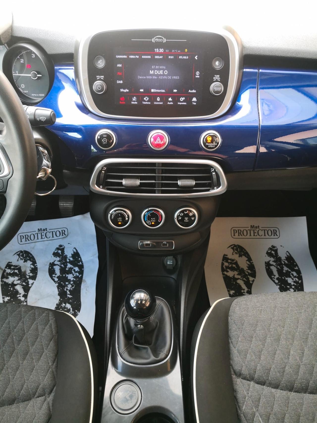 Fiat 500X 1.3 MultiJet 95 CV
