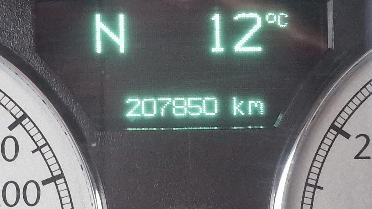 Chrysler 300C 3.0 V6 CRD cat DPF Touring