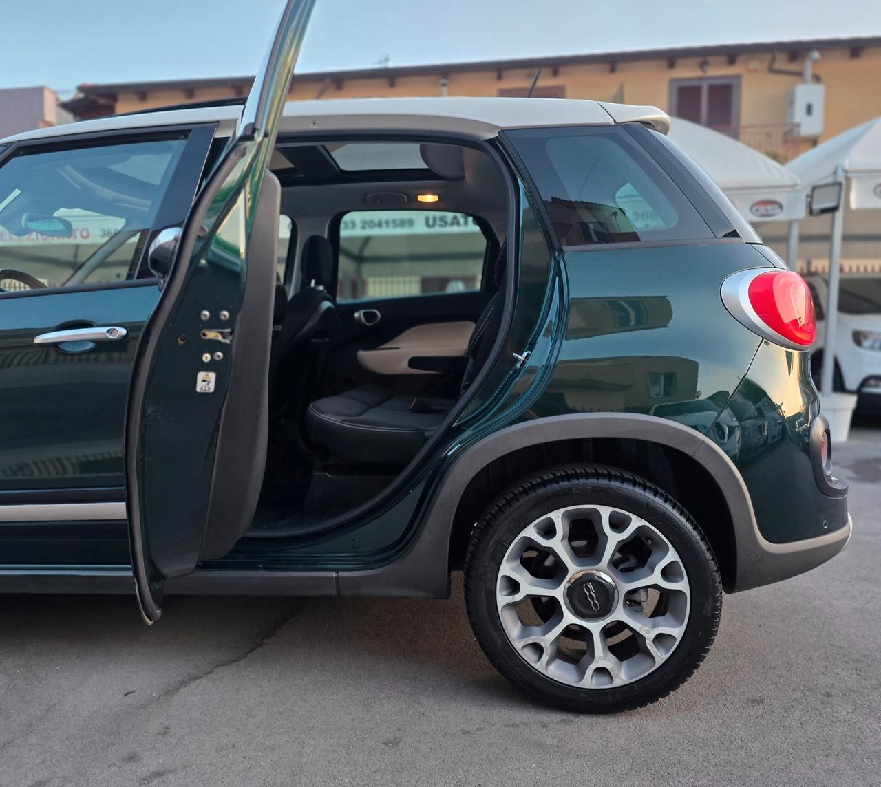 Fiat 500L 1.3 Multijet 85 CV Trekking