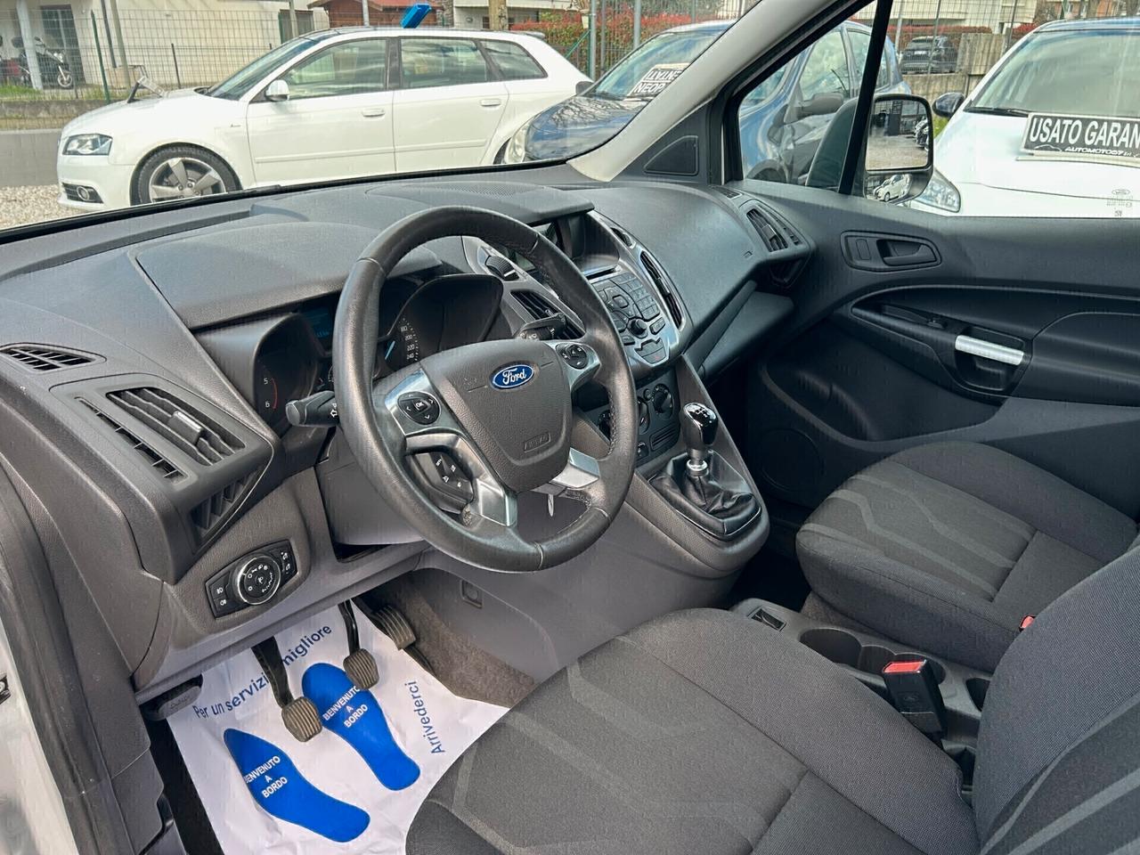 Ford Tourneo Connect 1.6 TDCi Plus - UNIPROPRIETARIO
