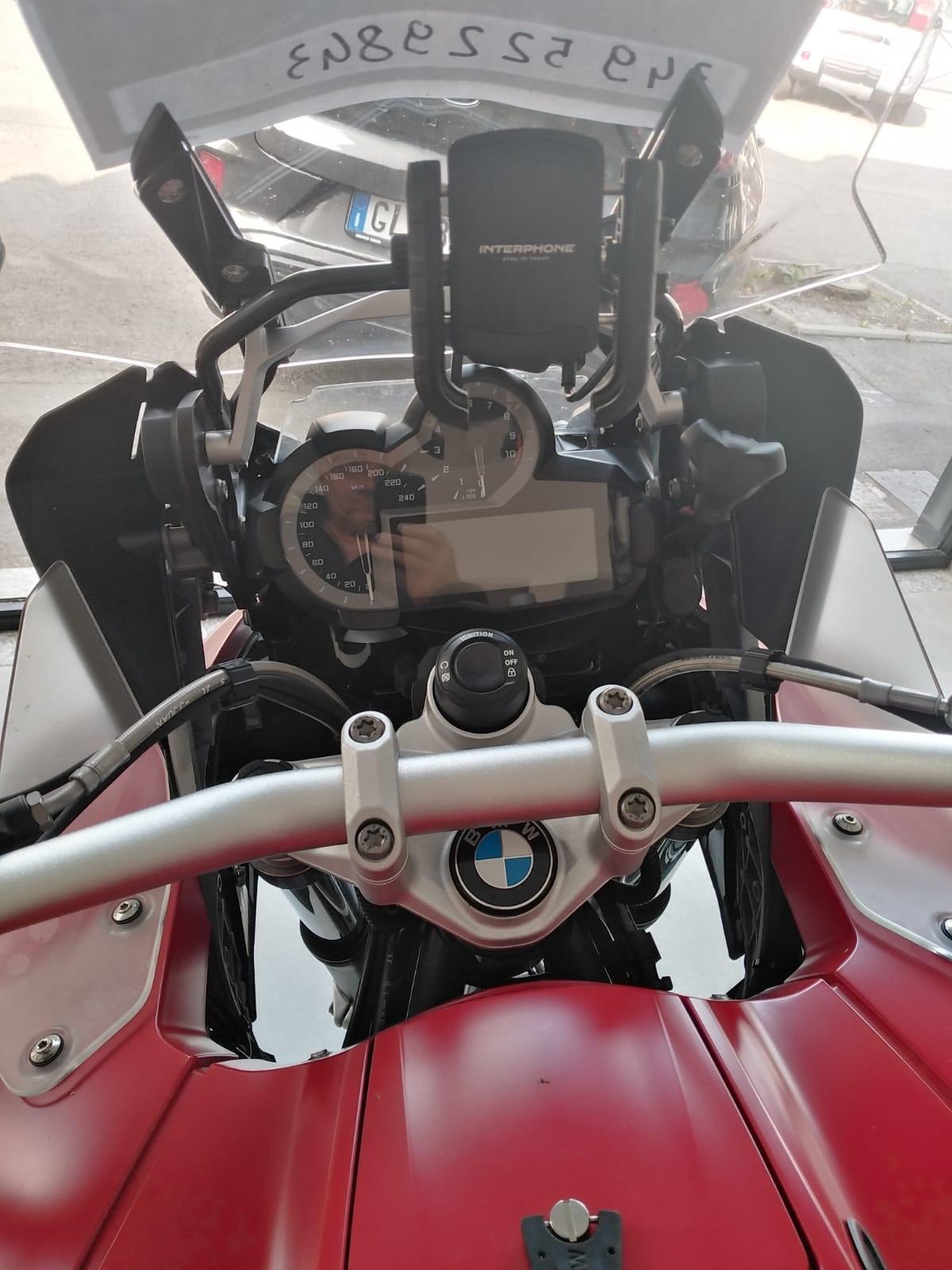 Bmw R 1200 GS Adventure