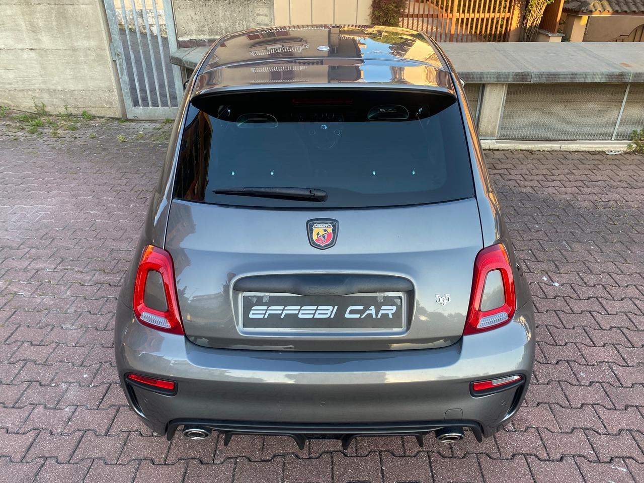 Abarth 595 1.4 Turbo T-Jet 165 CV - KM0 - PROMO!!!