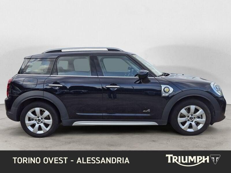MINI Mini Countryman F60 Mini Countryman 1.5 Cooper SE All4 all4 auto