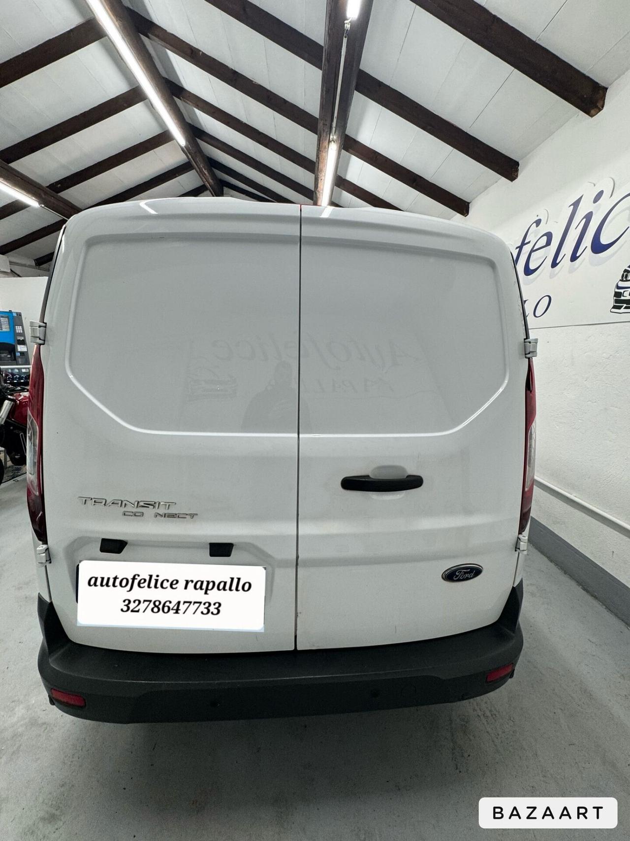 Ford trans connect 1.5