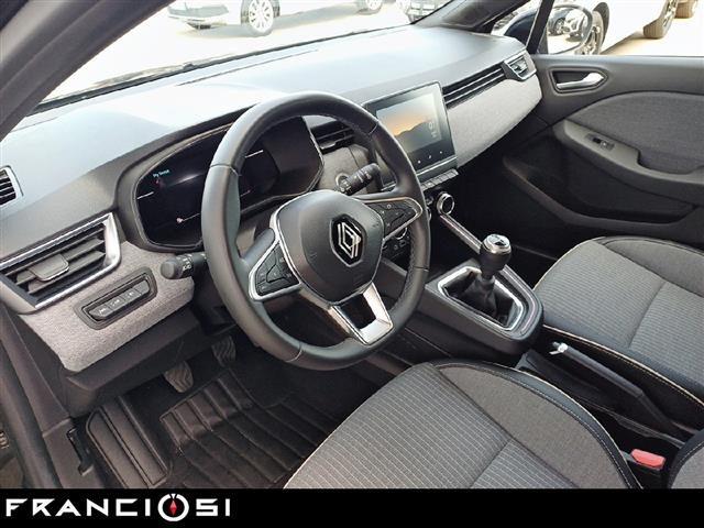 RENAULT Clio 1.0 TCe Techno