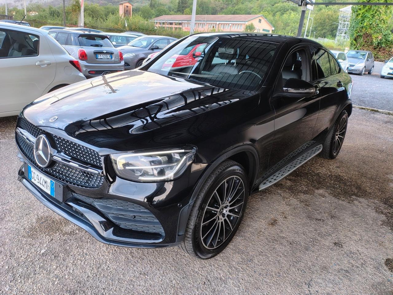 Mercedes-benz GLC 300 d 4Matic Premium