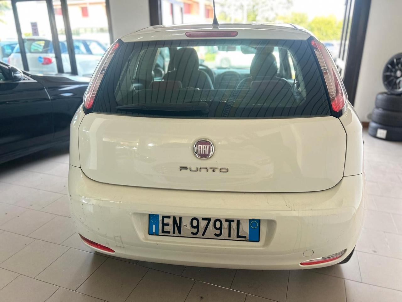 Fiat Punto 1.4 8V 3 porte Easypower Virgin Radio