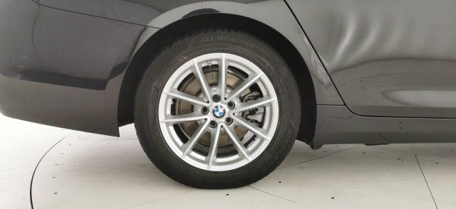 BMW 520 d 48V Touring Business