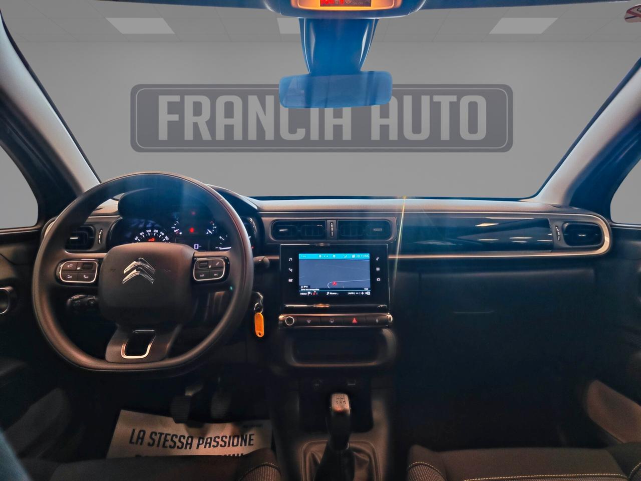 Citroen C3 1.2 BENZINA 83 CV Plus -AZIENDALE-