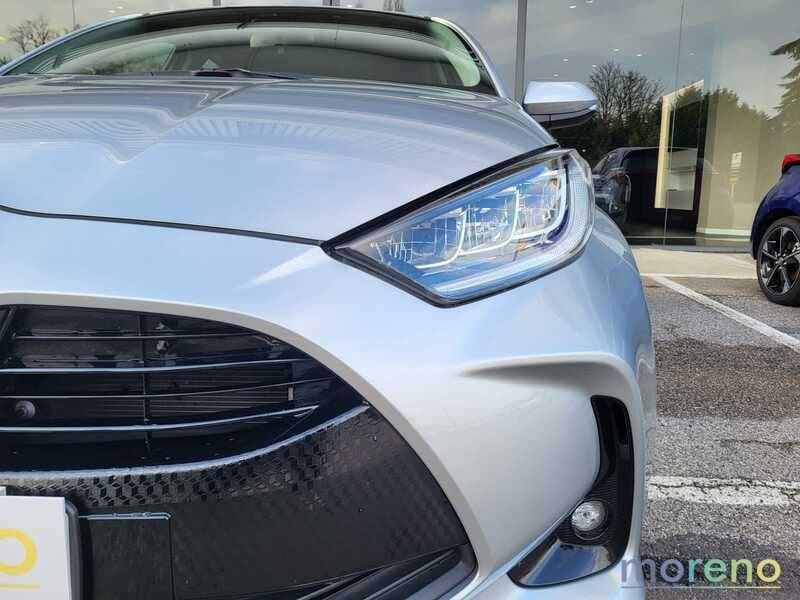 Toyota Yaris 1.5h Trend