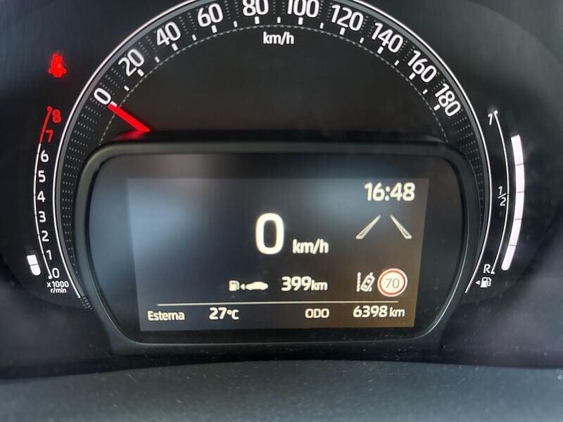 Toyota Aygo X 1.0 VVT-i 72 CV 5 porte Active