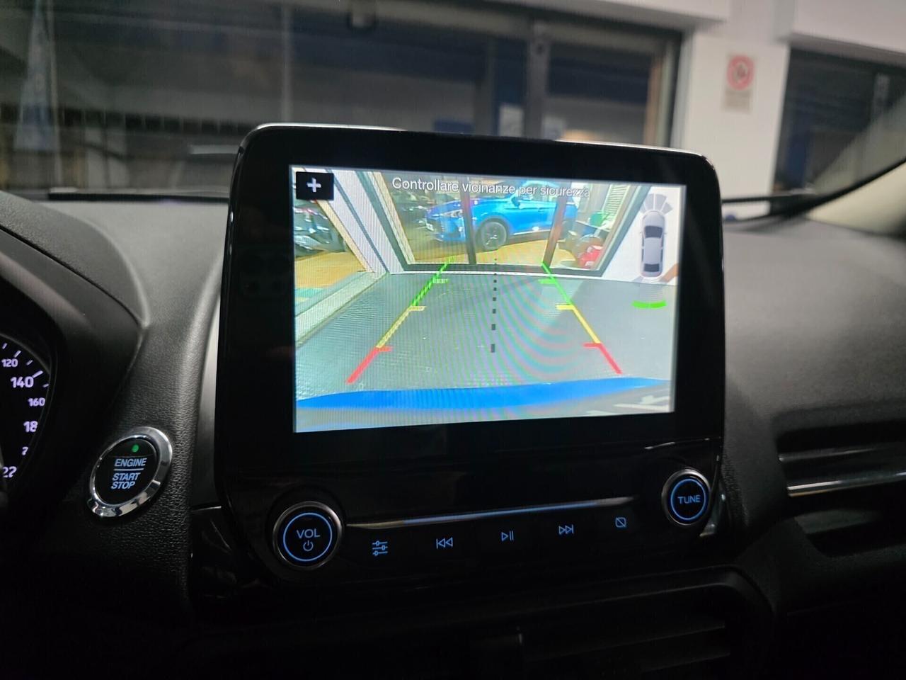 Ford EcoSport 1.0 140CV ST-Line 2018