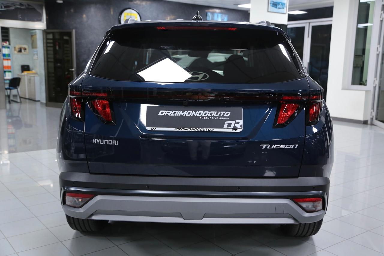 Hyundai Tucson 1.6 CRDI 48V mhev 136 cv DCT Business