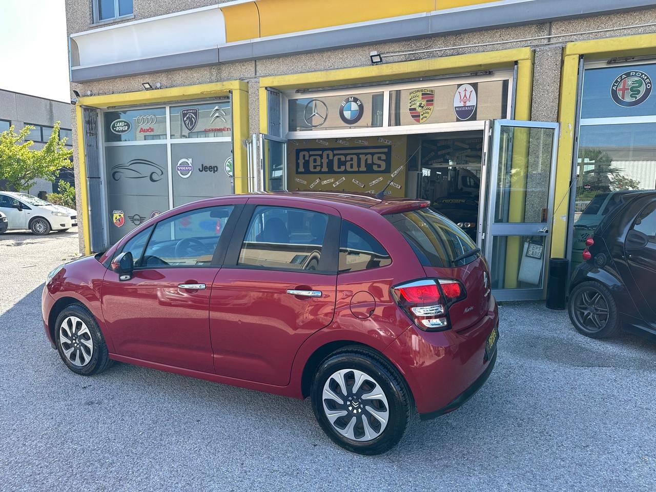 Citroen C3 PureTech 68 Attraction