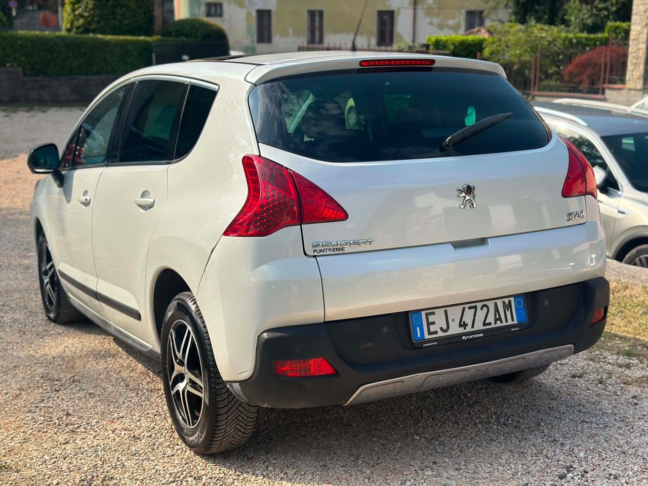 Peugeot 3008 1.6 HDi 112CV ALLURE KMCERT UNICOPR