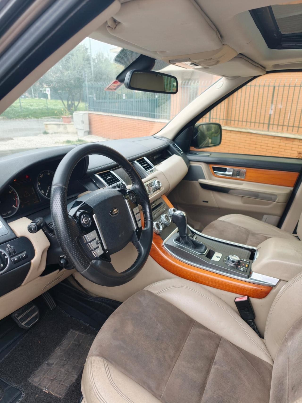 Land Rover Range Sport 5.0 V8 375cv autobiography2011