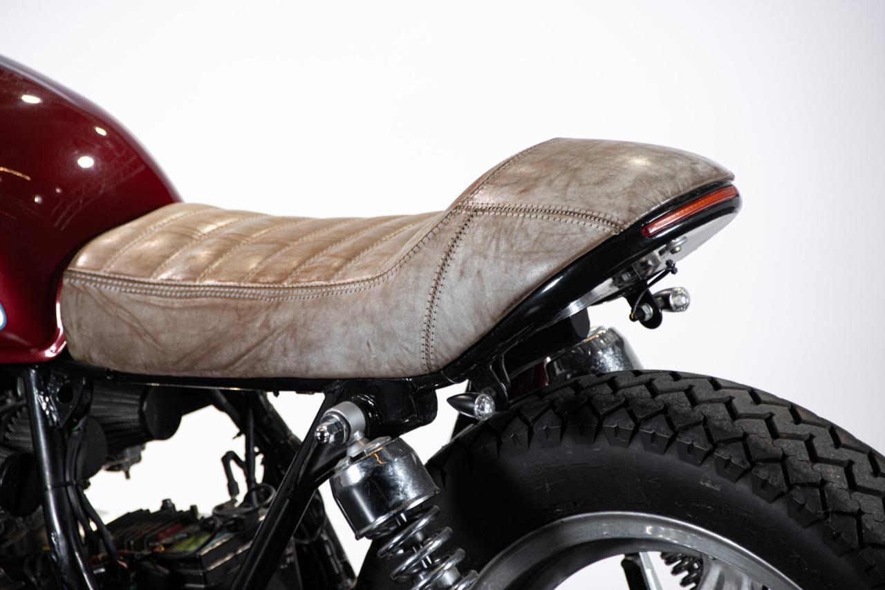 Honda CB 650 CAFE’ RACER - 1984