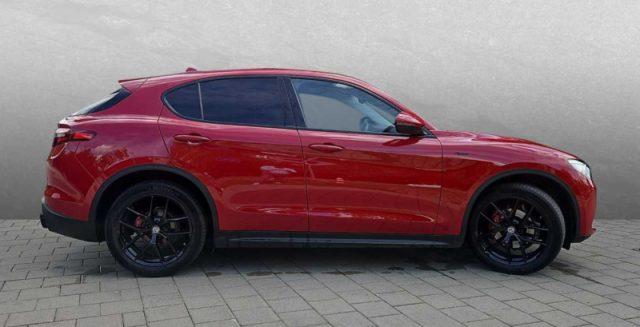 ALFA ROMEO Stelvio 2.2 Turbodiesel 190 CV AT8 Q4 Sprint