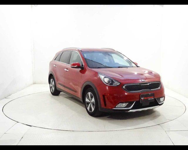 KIA Niro 1.6 GDi DCT HEV Style