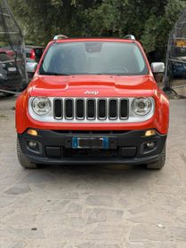 Jeep Renegade 2.0 Mjt 140CV 4WD Active Drive Limited