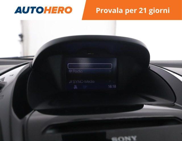 FORD B-Max 1.6 105 CV Powershift Titanium