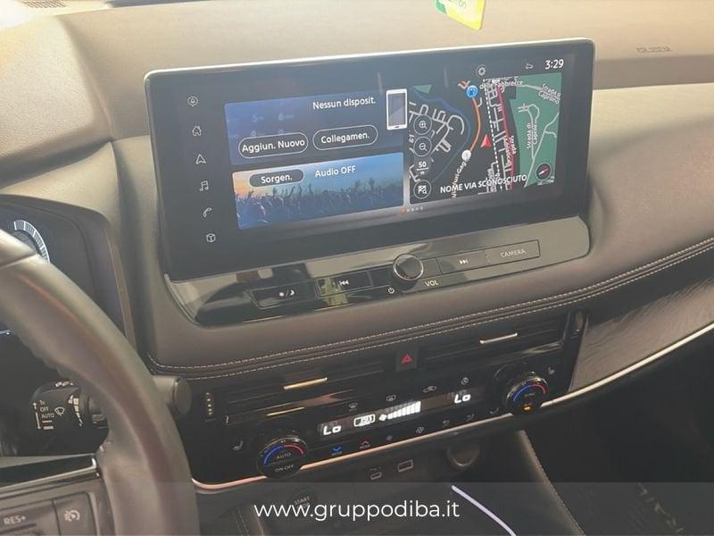Nissan X-Trail IV 2022 1.5 e-power Tekna e-4orce 4wd auto