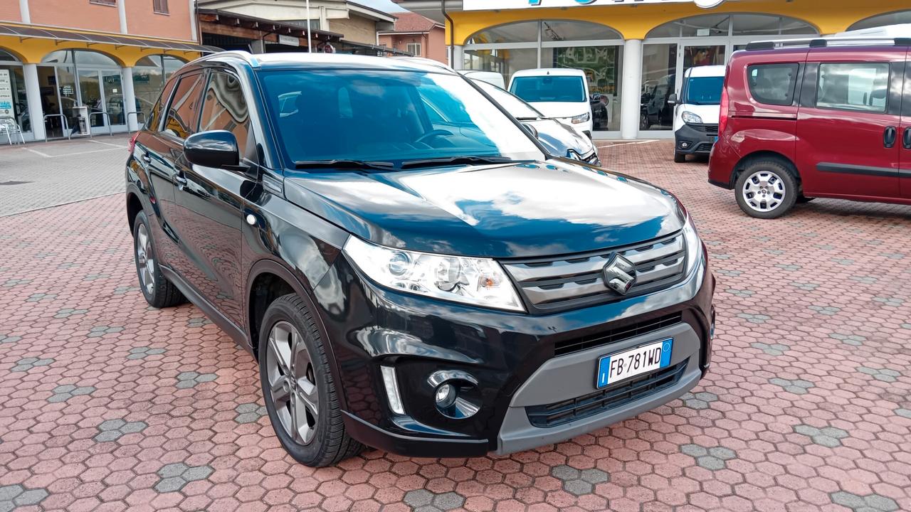 Suzuki Vitara 1.6 DDiS 4WD AllGrip V-Cool