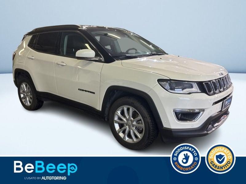 Jeep Compass 1.3 TURBO T4 PHEV LIMITED 4XE AT6