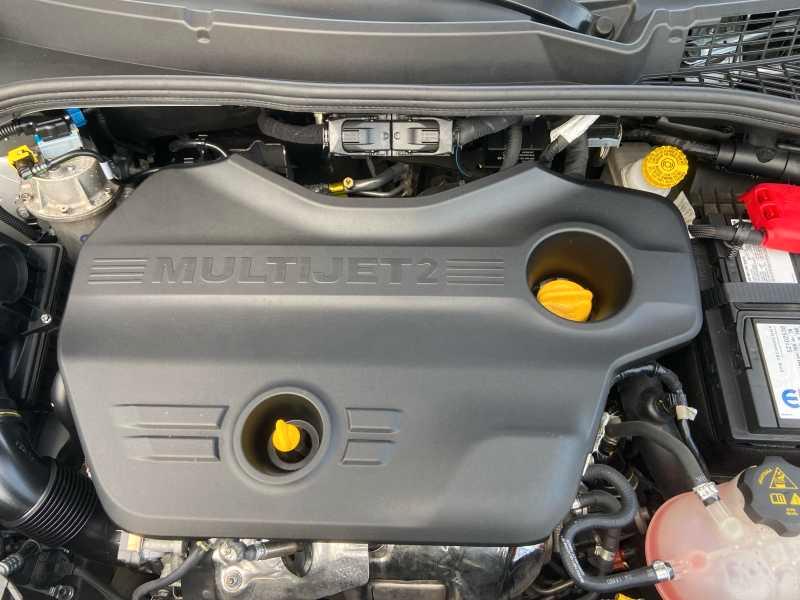 FIAT 500X 1.6 mjt City Cross 4x2 120cv