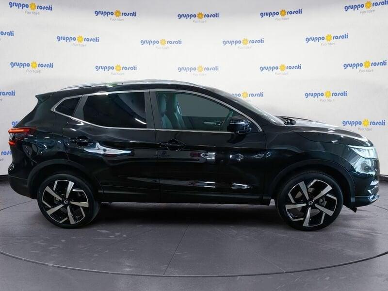 Nissan Qashqai II 2017 1.6 dci Tekna 2wd 130cv