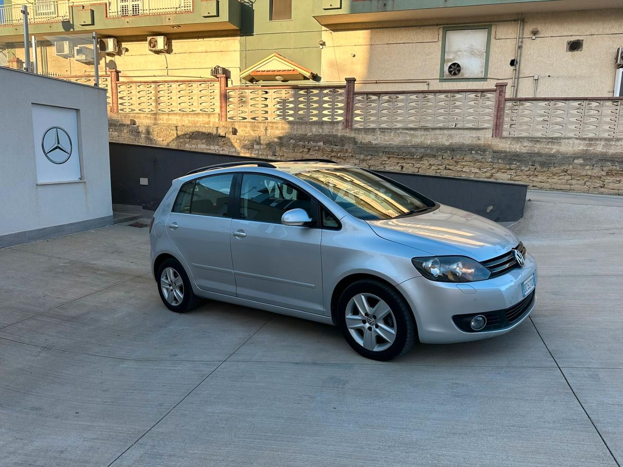 Volkswagen Golf Plus 2.0 TDI 140CV DPF 5p. Comfortline