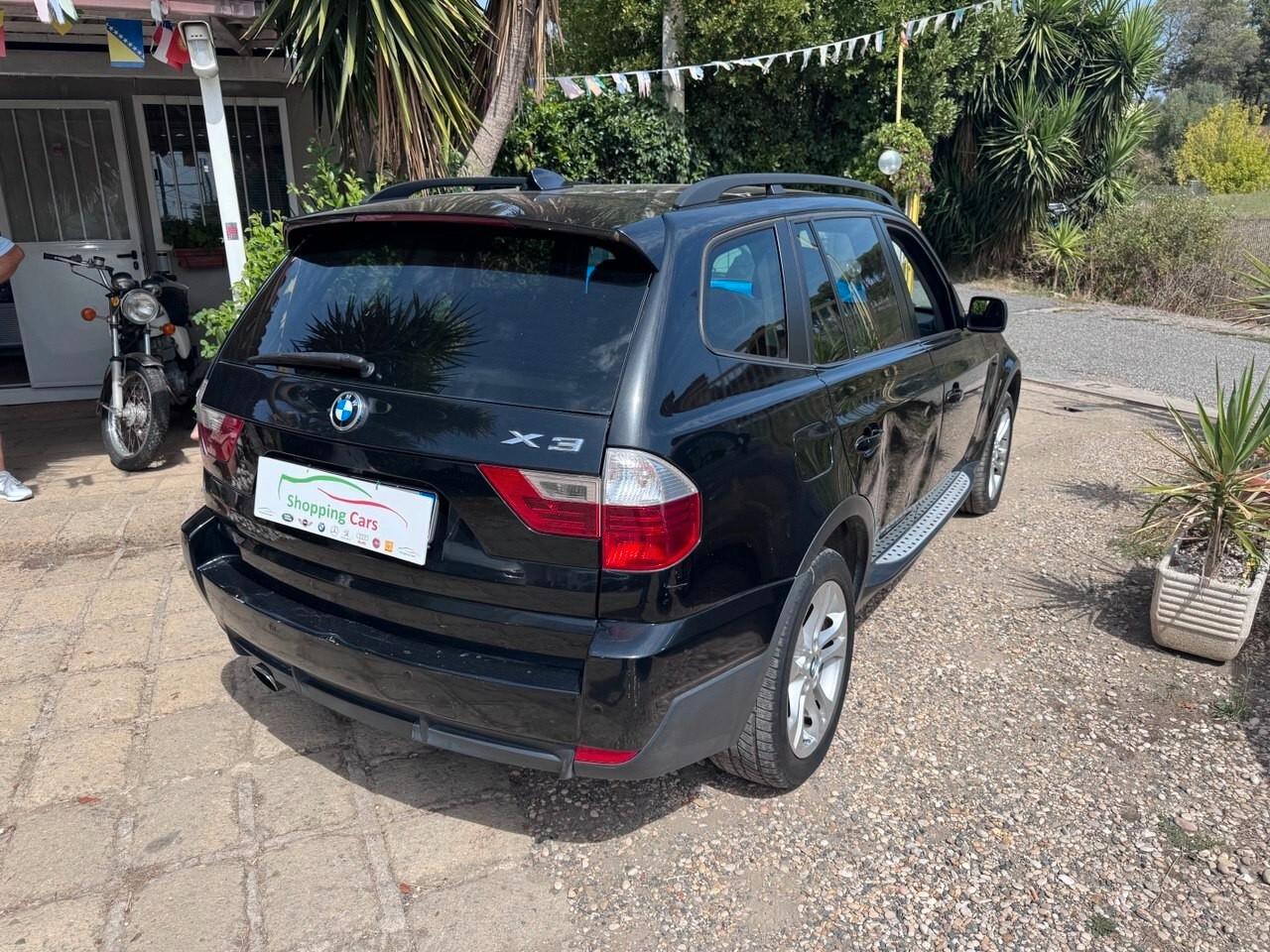 BMW X3 2.0 Diesel 2009