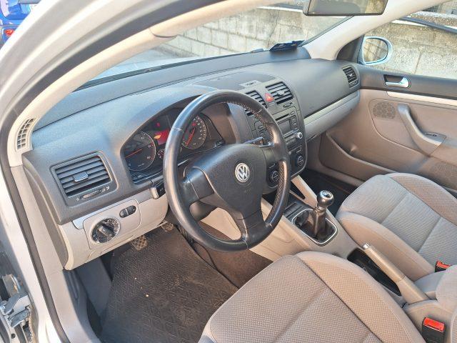 VOLKSWAGEN Golf 2.0 16V TDI 4mot. 5p. Sportline * SOLO 130.000 *km