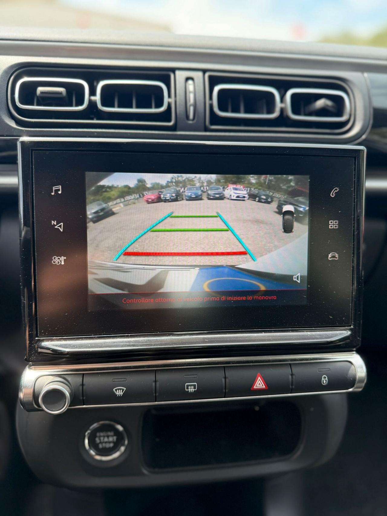 Citroen C3 BlueHDi 100 S&S Shine