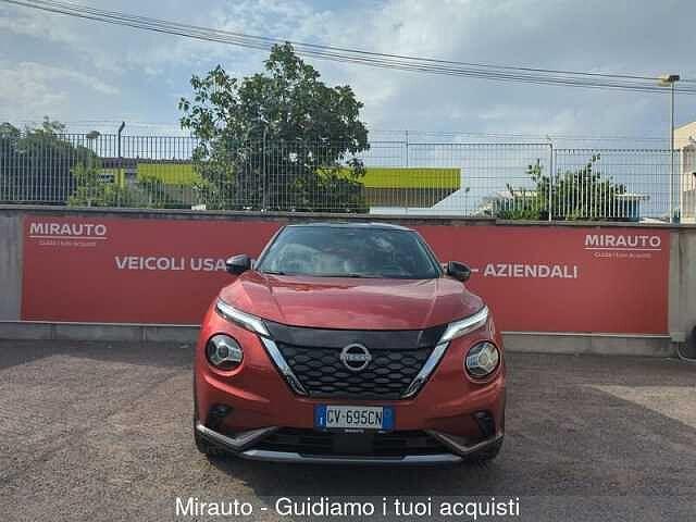 Nissan Juke Juke 1.6 HEV N-Design