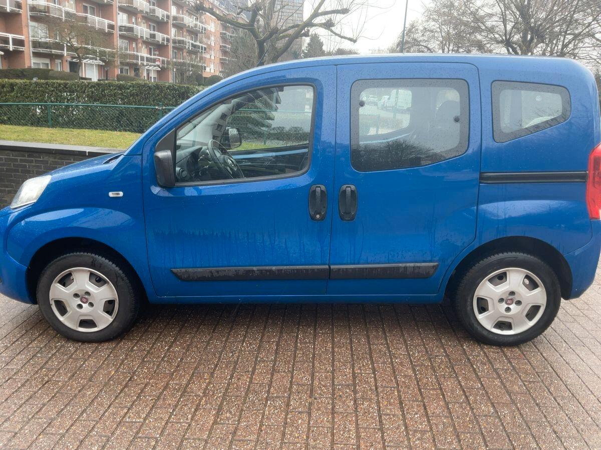 Fiat Qubo 1.4 8V 77 CV Easy
