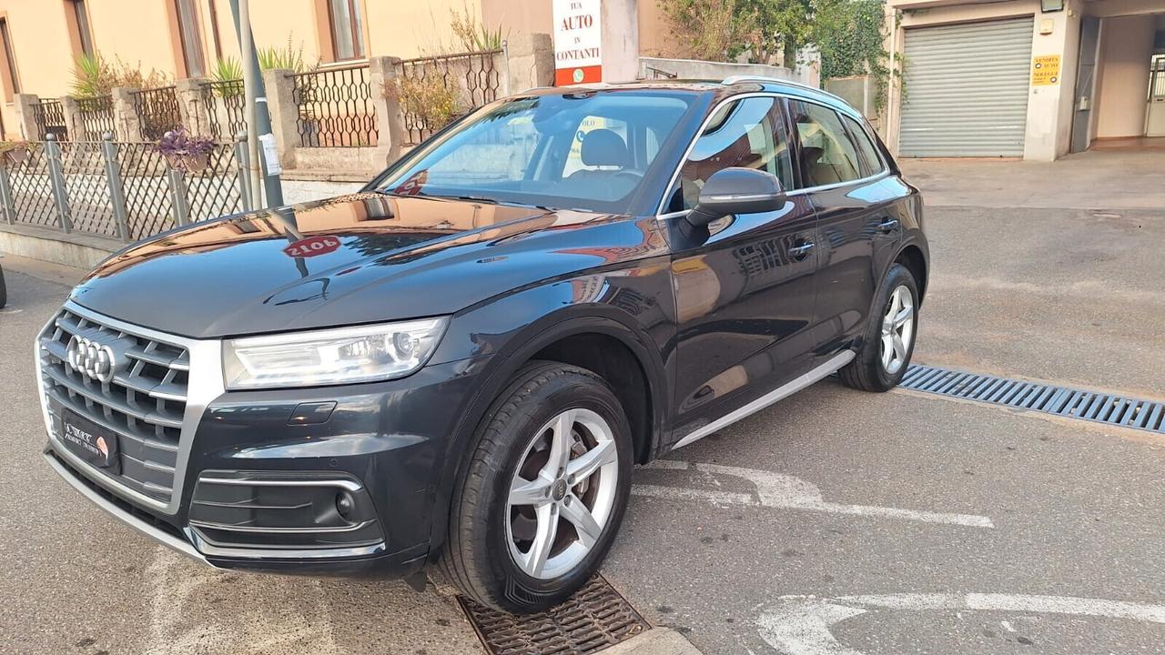 Audi Q5 40 TDI quattro S tronic Sport 2.0TDI CV 190