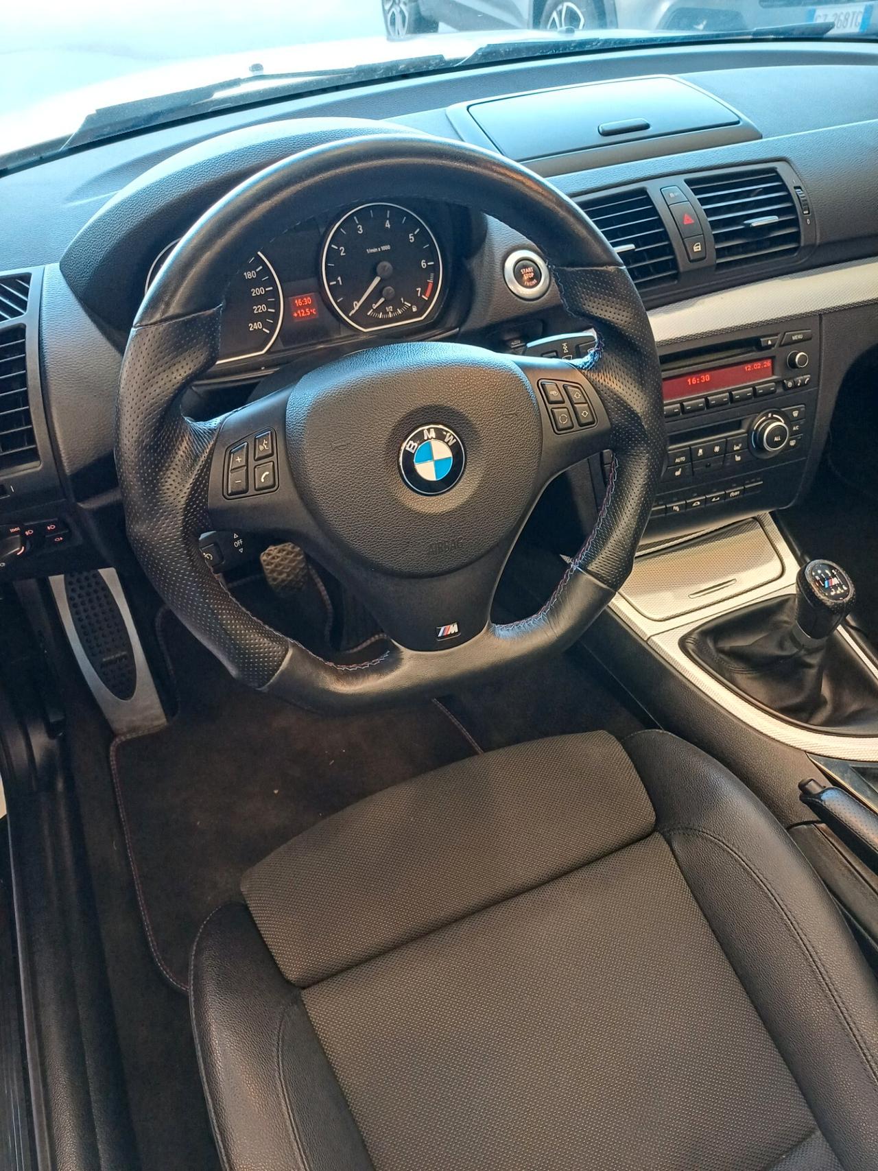 Bmw 118 118i Cabrio Futura