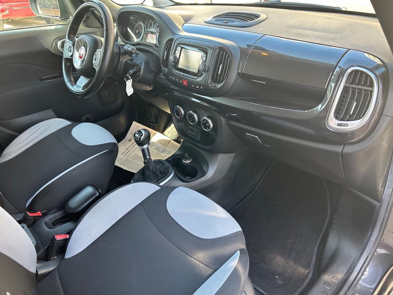 Fiat 500L 1.6 Multijet 120 CV Lounge