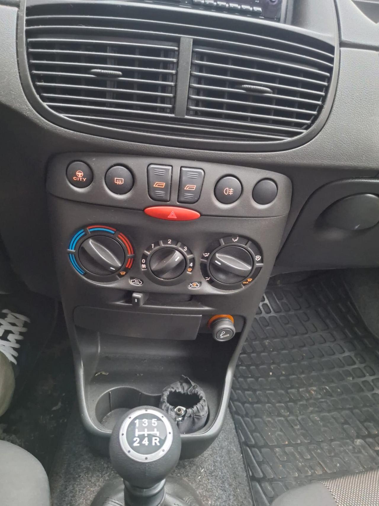 Fiat Punto Classic 1.2 3 porte Active GPL