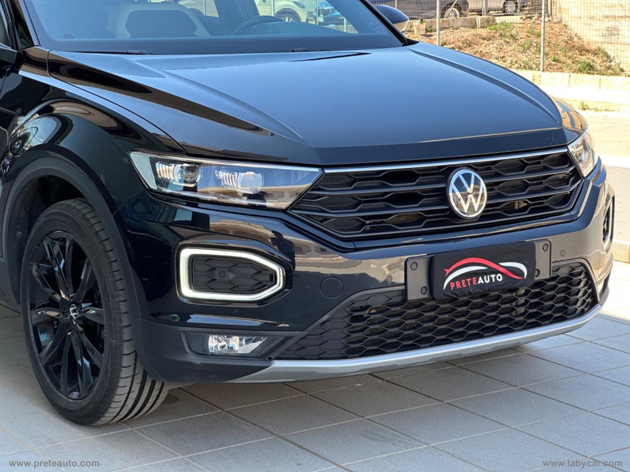 VOLKSWAGEN T-Roc 2.0 TDI 150 CV DSG Sport BMT