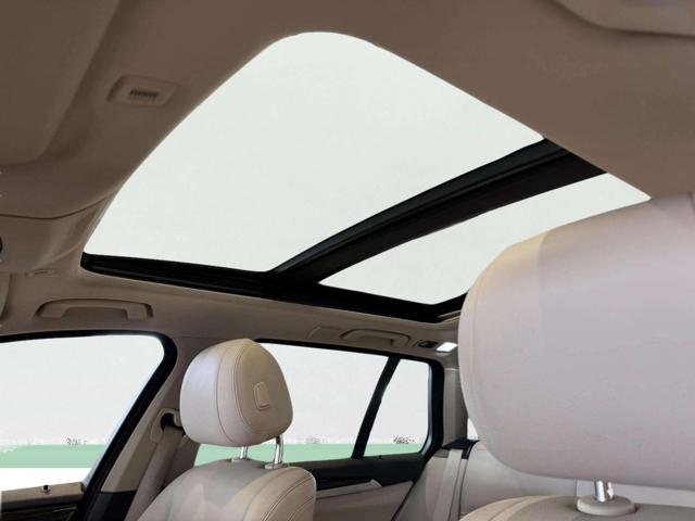 BMW 520 d xDrive Touring Luxury