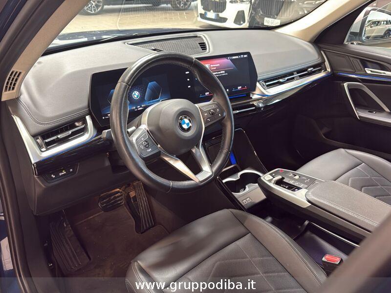 BMW X1 U11 sdrive18d X-Line auto
