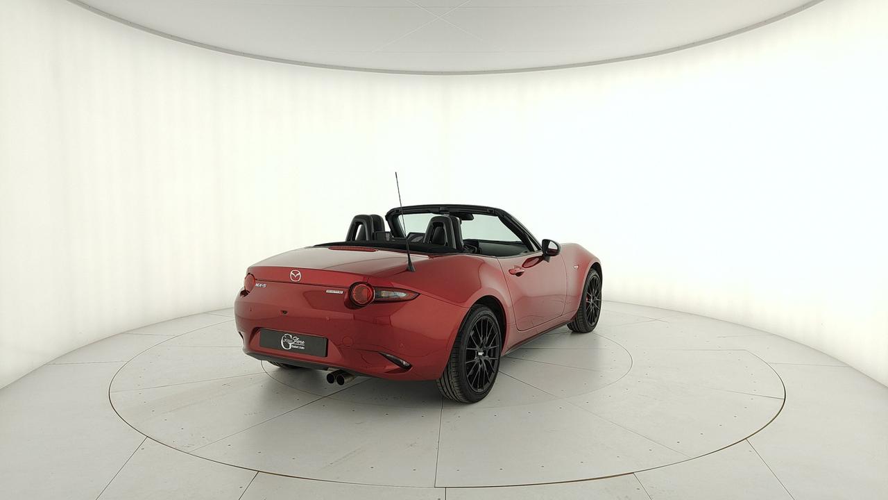 MAZDA MX-5 IV 2015 Soft Top - MX-5 2.0 Homura