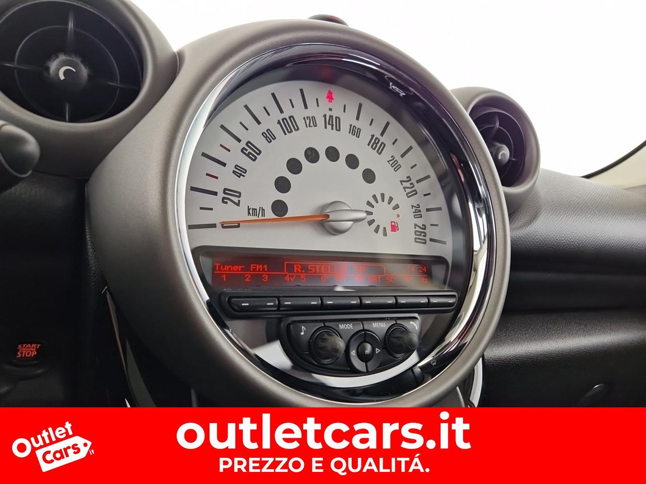 Mini Countryman 2.0 cooper sd all4