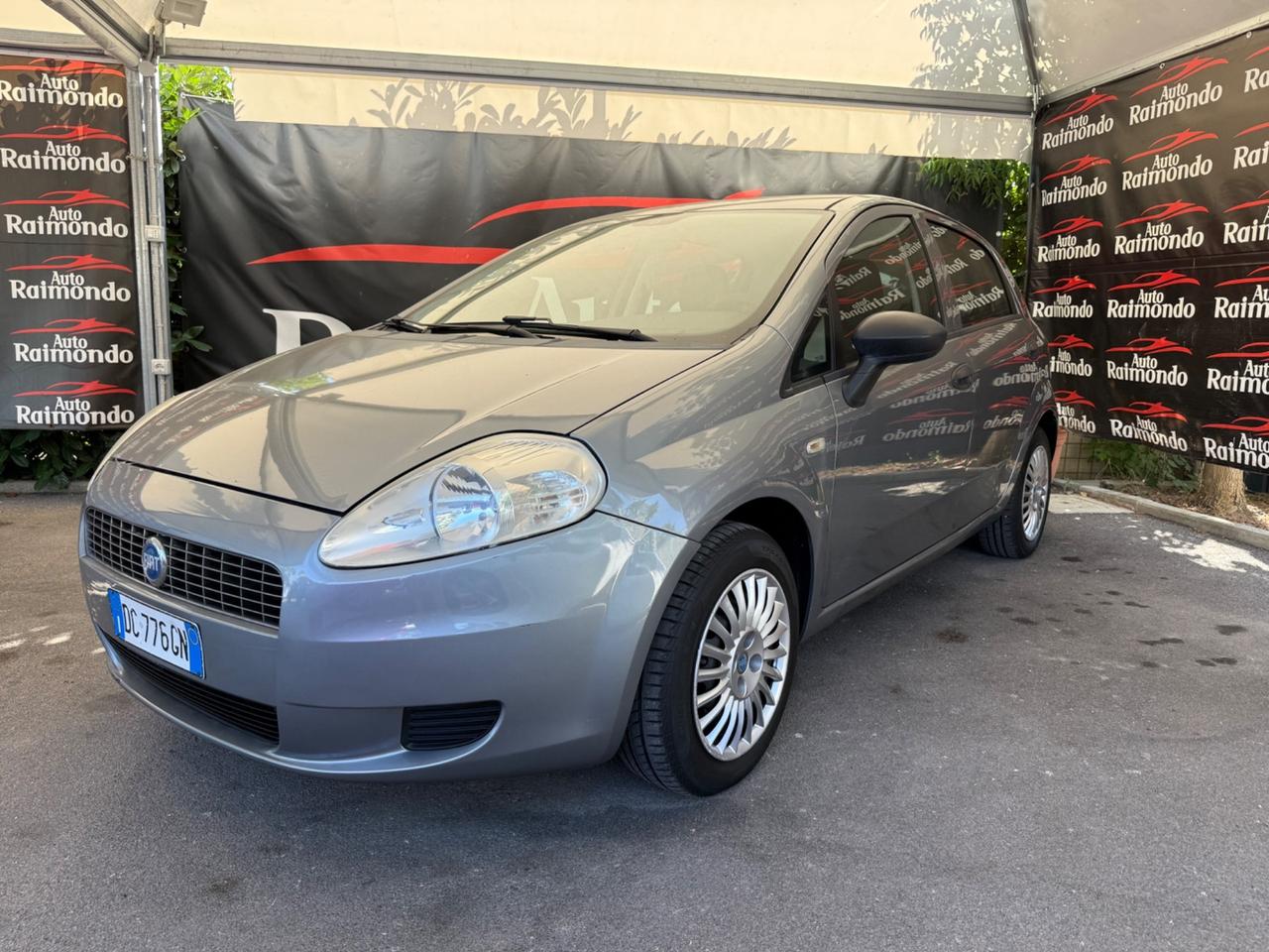 Fiat Grande Punto 1.2 5 porte Benzina