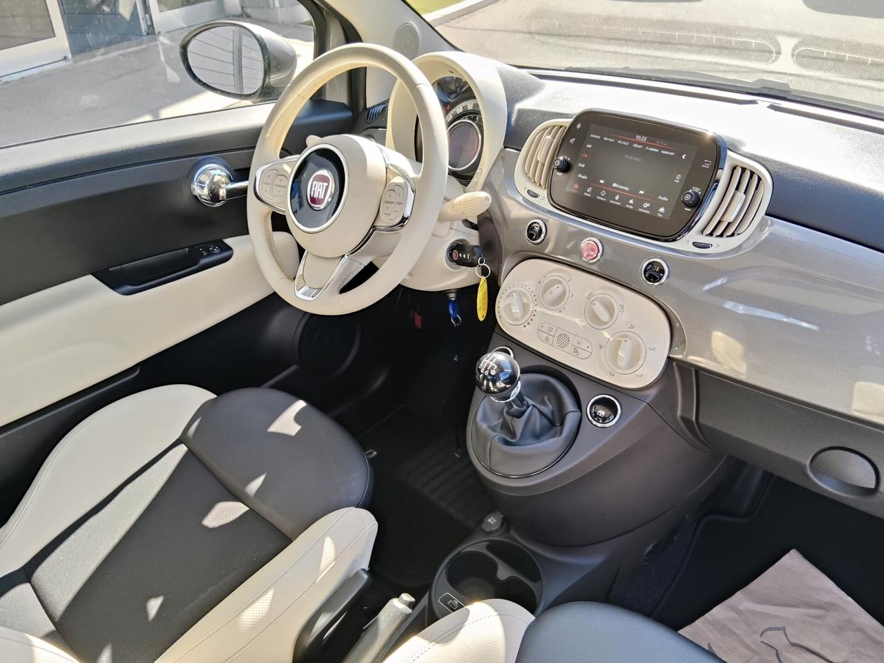 Fiat 500 1.0 Hybrid Dolcevita