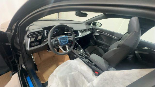 AUDI A3 SPB 35 TDI S tronic S line edition #FullOptional