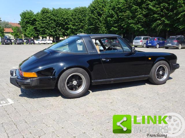 PORSCHE 911 SC 3.0 Targa iscritta ASI