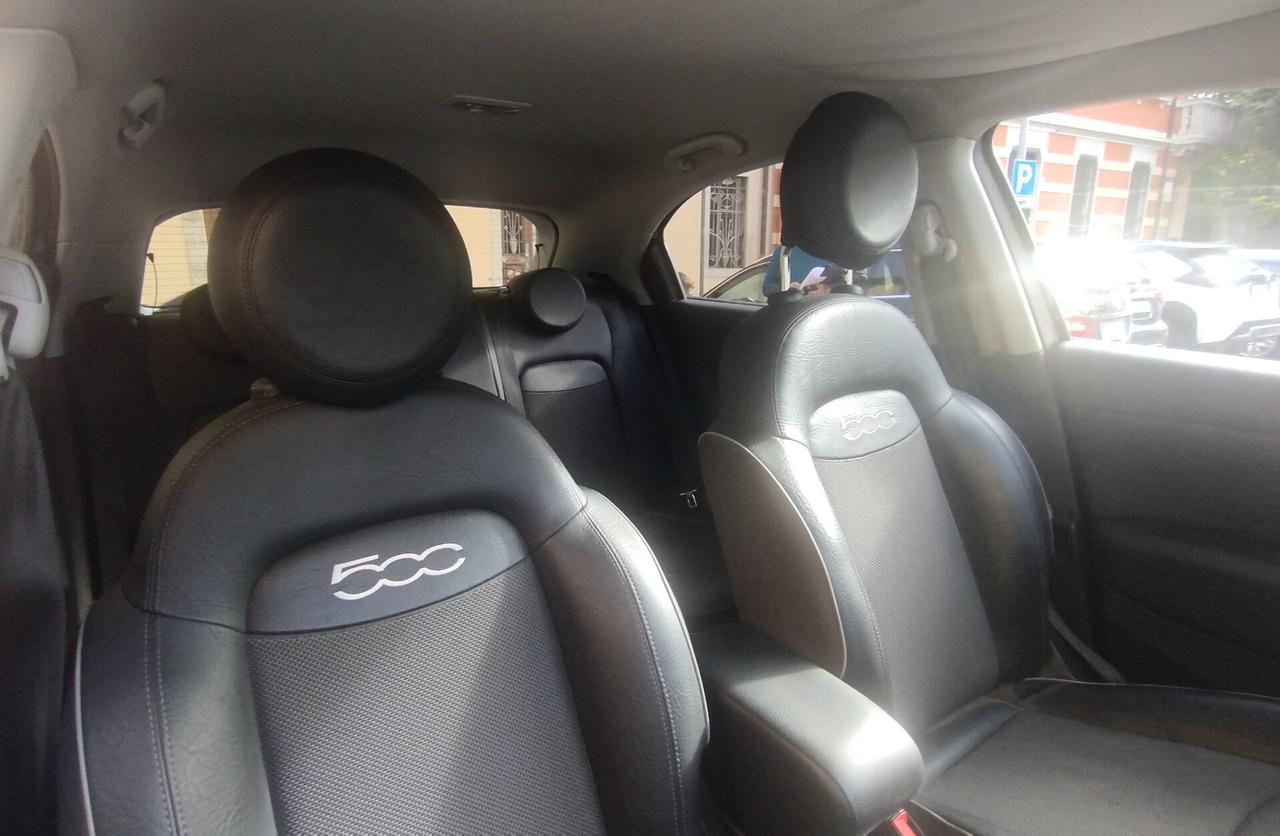 Fiat 500X 1.6 MultiJet 120 CV Cross